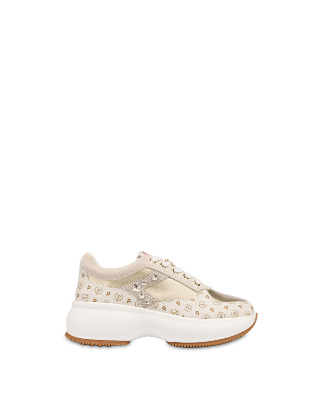 Sneakers con pietre e strass Forever Photo 1