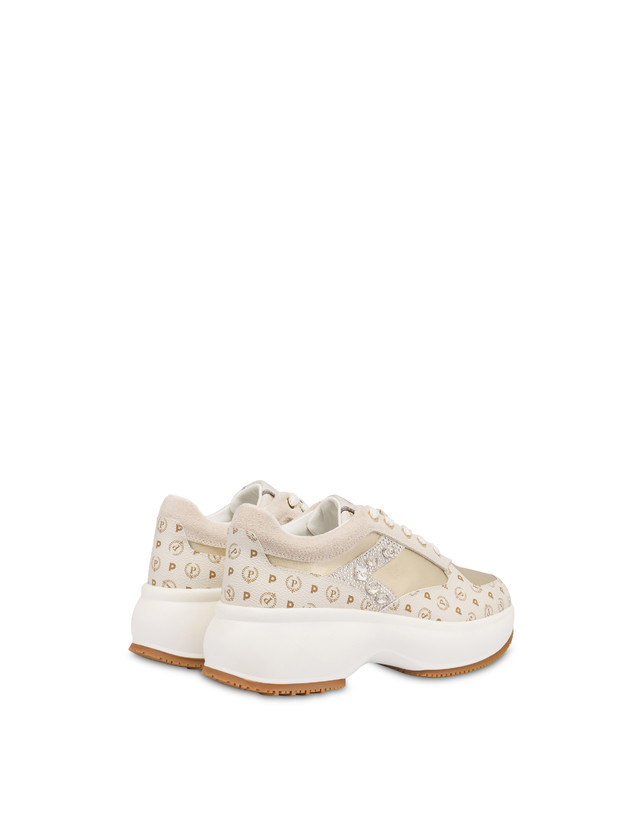 Forever jeweled rhinestone sneakers Photo 3