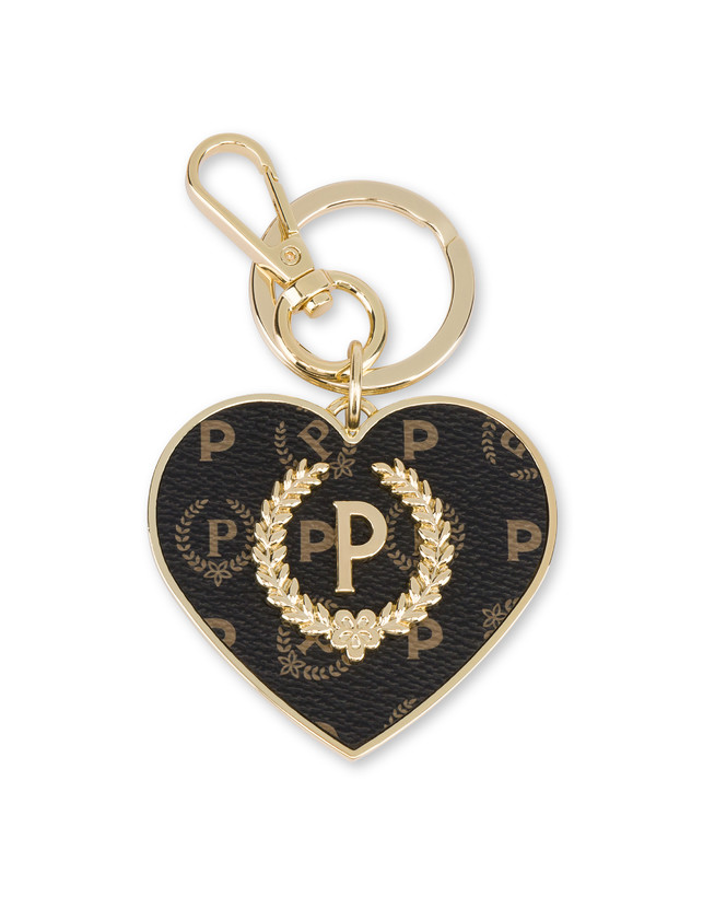 Heritage heart key ring Photo 1