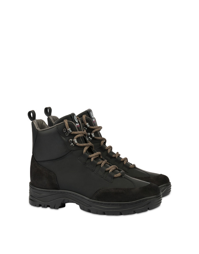 Ice Cracker calfskin mid-boots Photo 2