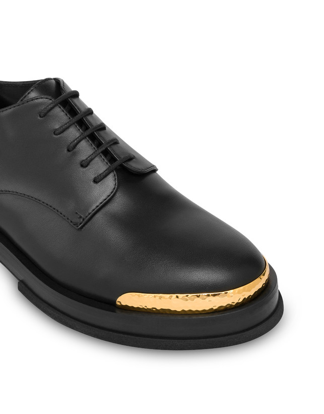 Armour calfskin derbies Photo 4