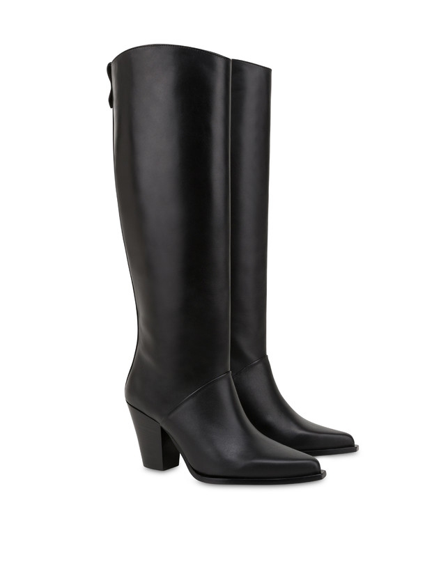 Texas Flair calfskin boots Photo 2