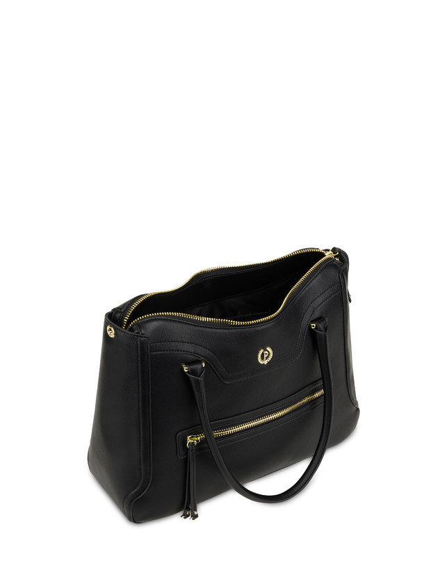 Borsa doppio manico Zipper Photo 4