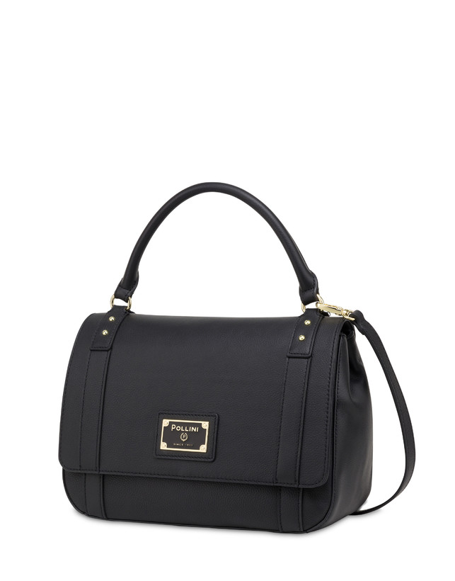 Borsa top handle in vitello Serena Photo 2