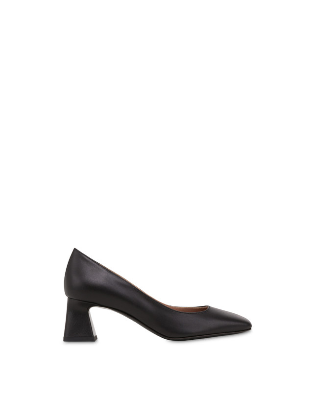 Nina calfskin pump Photo 1