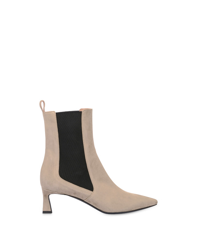 Sissi suede Ankle boots Photo 1