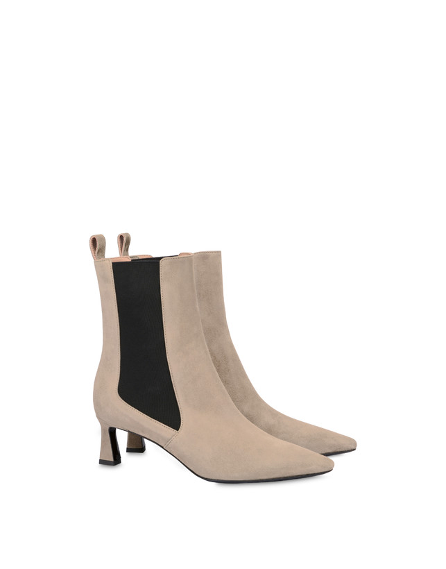 Sissi suede Ankle boots Photo 2