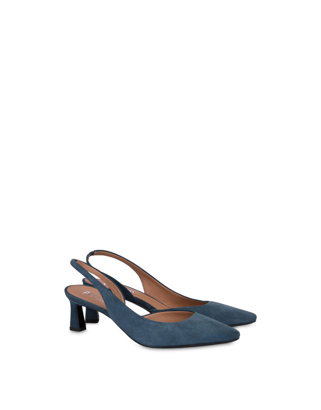 Sissi suede slingbacks Photo 2