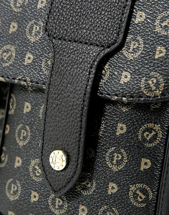 Borsa a spalla multitasche Heritage Logo Classic Photo 6
