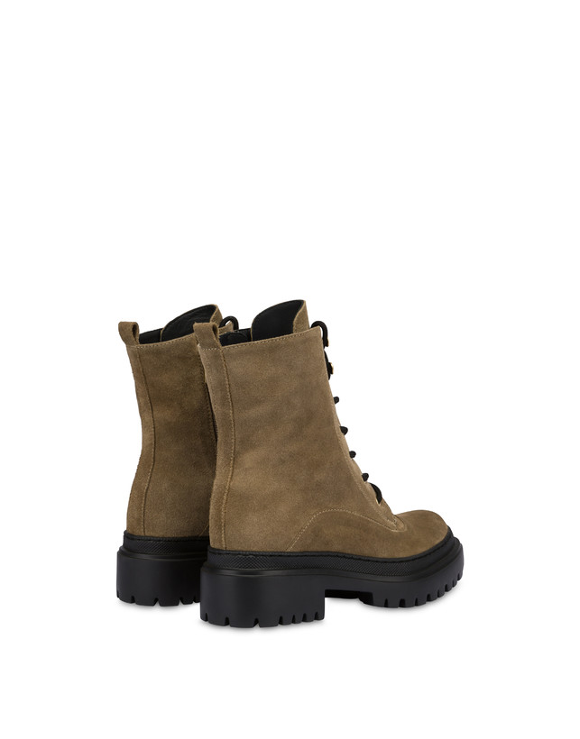 Combat boot in crosta Winter Step Photo 3