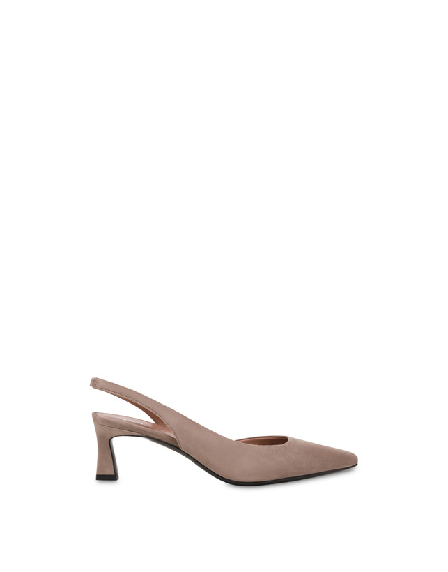 Sissi suede slingbacks Photo 1