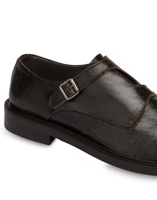 Monk Strap in capra 1920 Photo 5