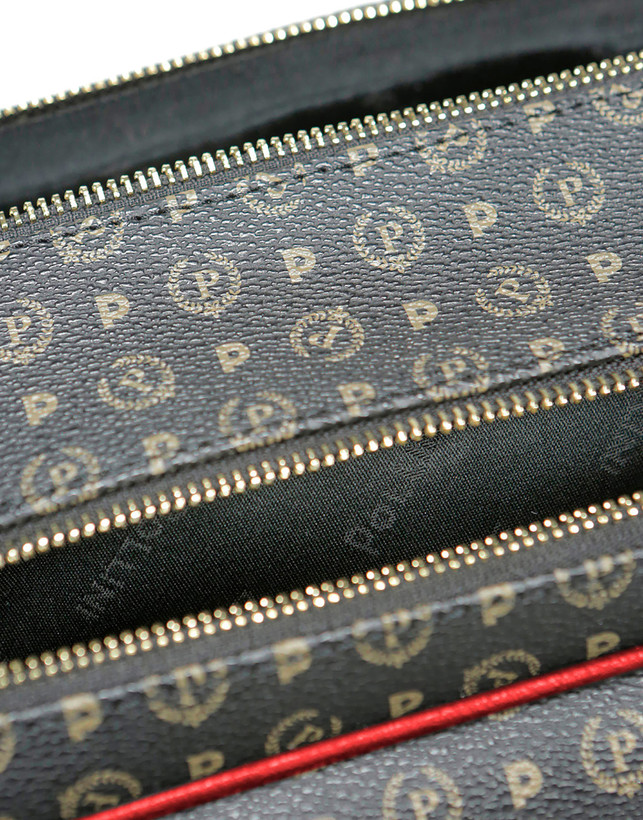 Borsa a spalla Heritage Logo Classic Photo 6