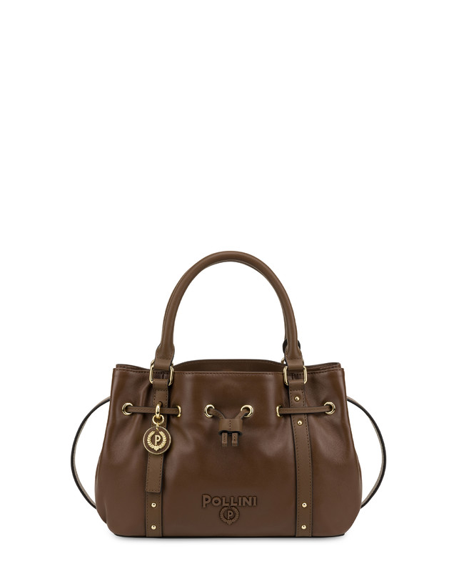 Borsa in nappa Serena Small Photo 1