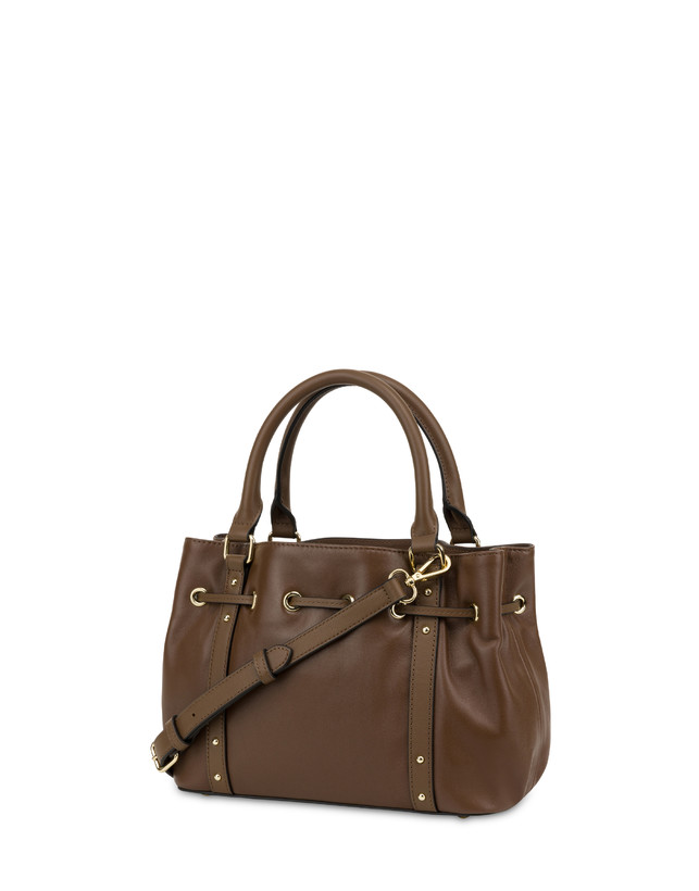 Borsa in nappa Serena Small Photo 3