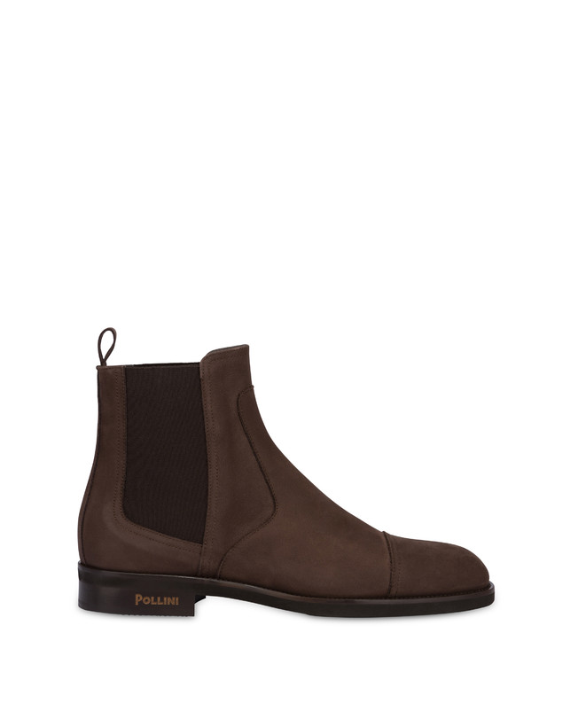 Gentlemen's Club Chelsea boot in Hydro Nubuck Photo 1