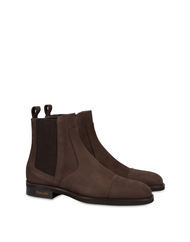 Gentlemen's Club Chelsea boot in Hydro Nubuck Photo 2