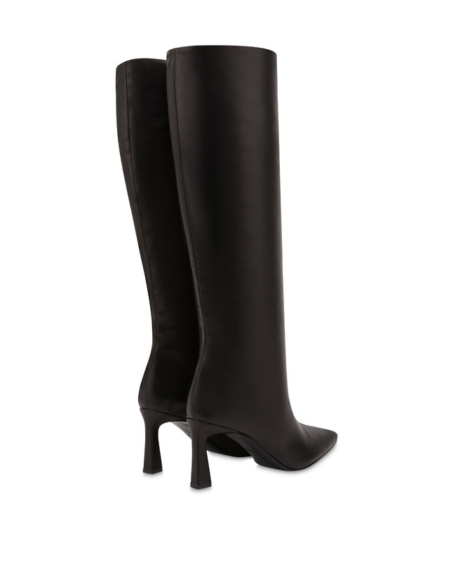 Sissi nappa leather boots Photo 3