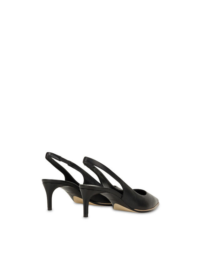 Slingback in nappa Attitude Photo 3