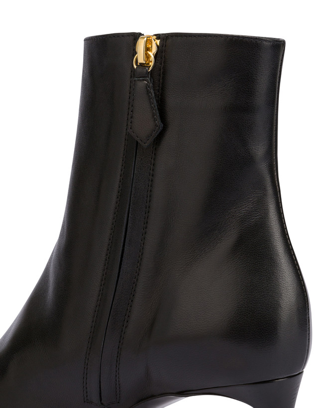 Attitude nappa leather boots Photo 4