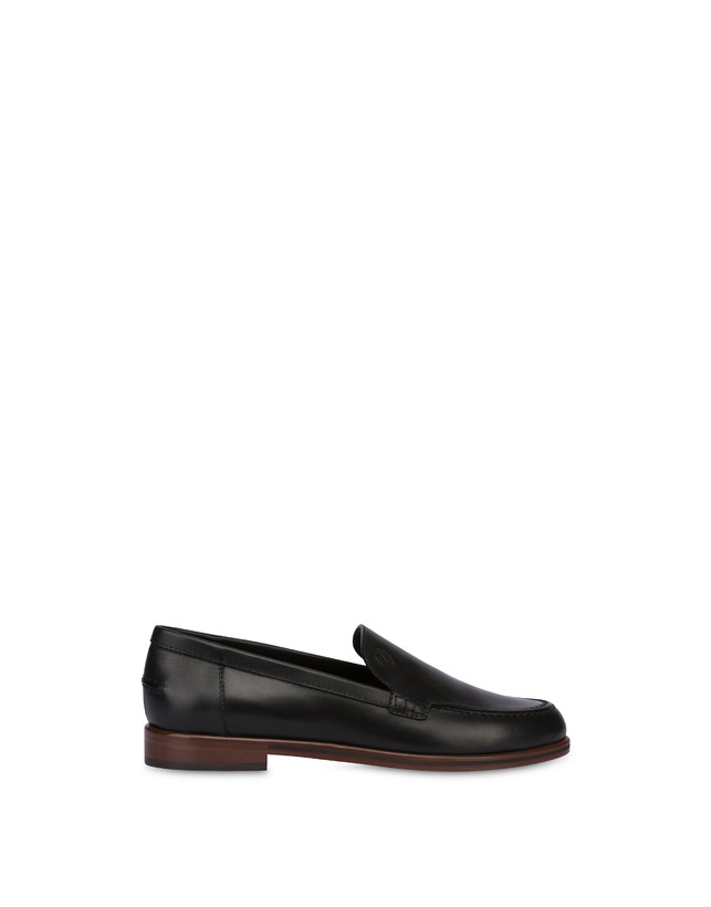 Oxford calfskin loafers Photo 1