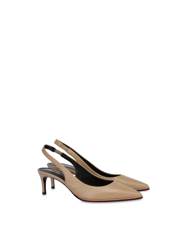 Slingback aus Nappa Attitude Photo 2