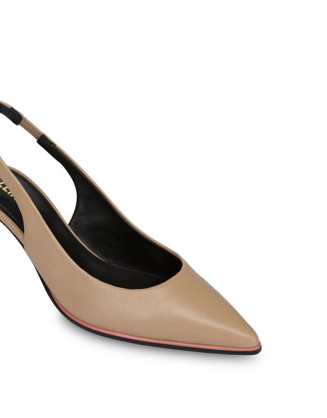 Slingback in nappa Attitude Photo 4