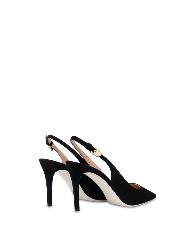 Wildleder-Slingback Essential Photo 3