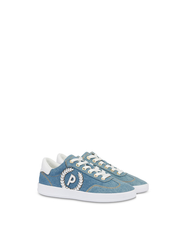 Venus denim sneakers Photo 2