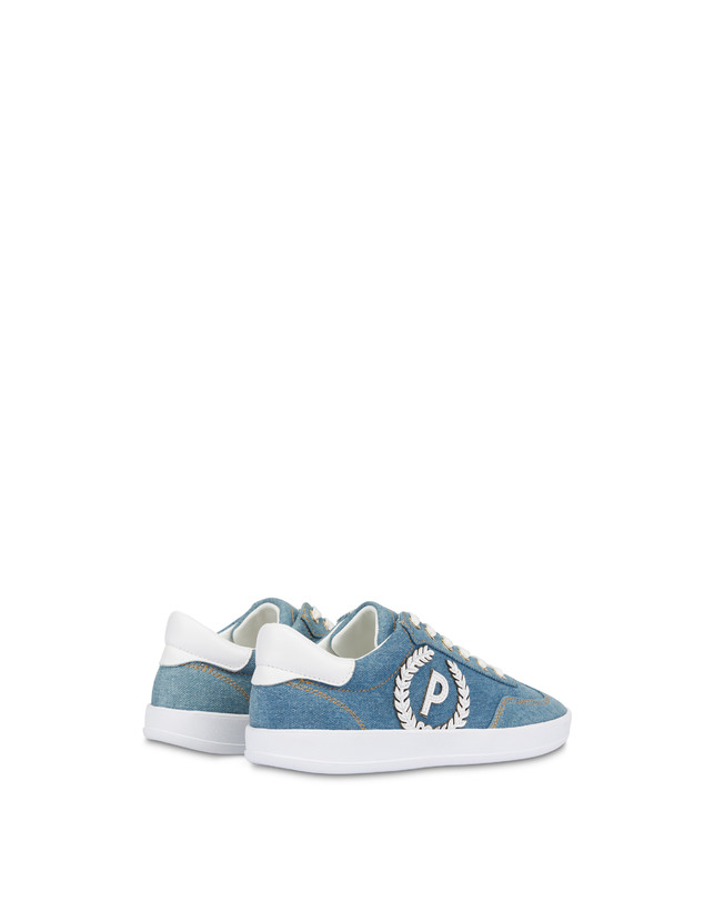 Venus denim sneakers Photo 3