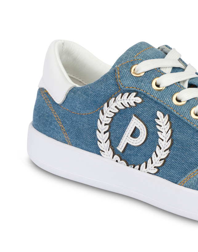 Venus denim sneakers Photo 4