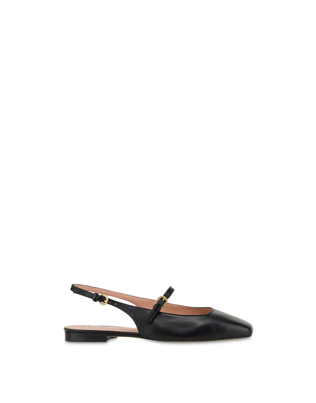 Ballerinas Slingback aus Nappaleder Nina Photo 1