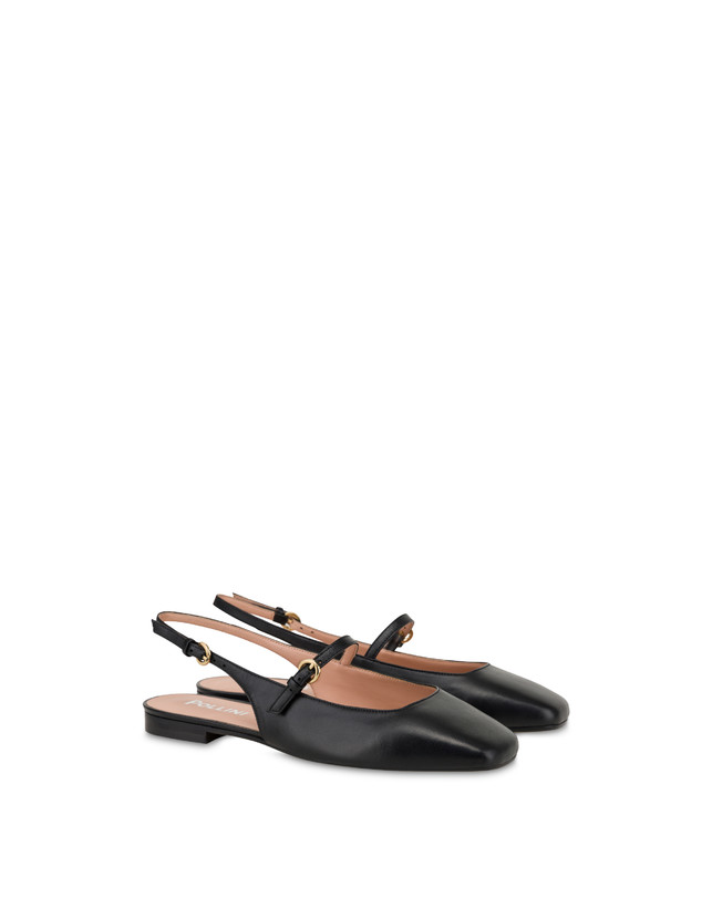 Ballerinas Slingback aus Nappaleder Nina Photo 2