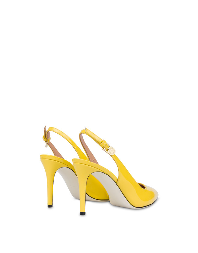 Slingback in vernice Essential Photo 3