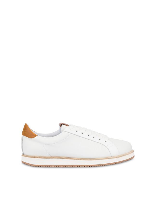 Monterey calf leather sneakers Photo 1