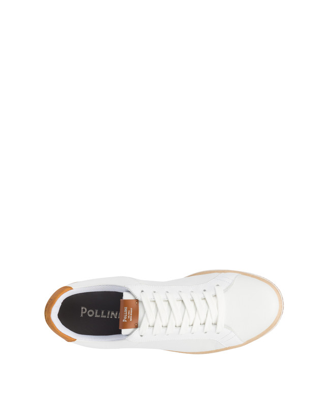 Monterey calf leather sneakers Photo 3