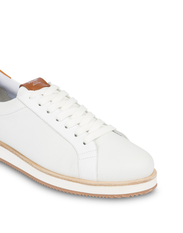 Monterey calf leather sneakers Photo 5