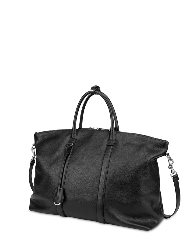 The New Touch double-handle bag in calfskin Photo 2