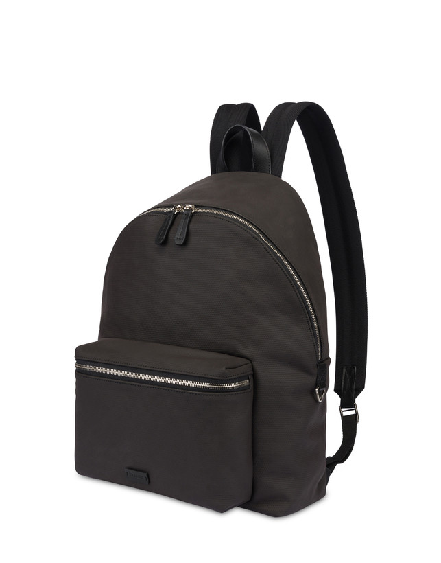 The New Touch coated fabric backpack Photo 2