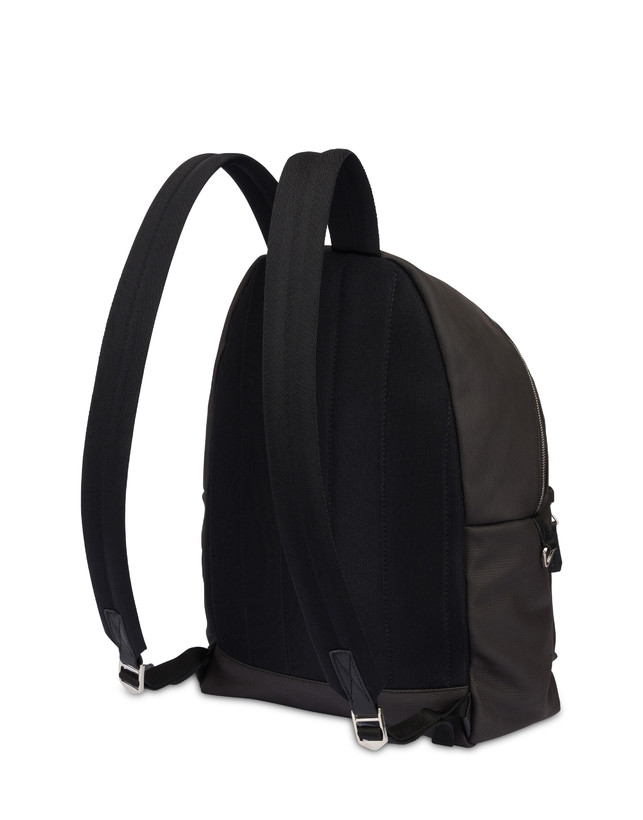 The New Touch coated fabric backpack Photo 3