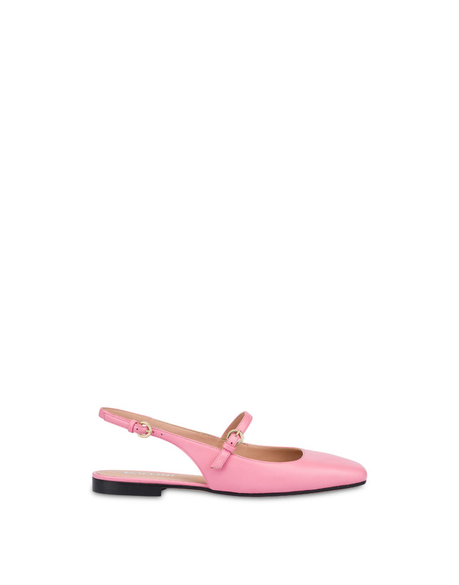 Ballerine slingback in nappa Nina Photo 1