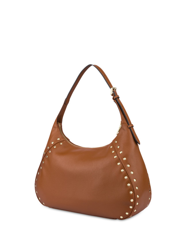 Nina hobo bag with studs Photo 3