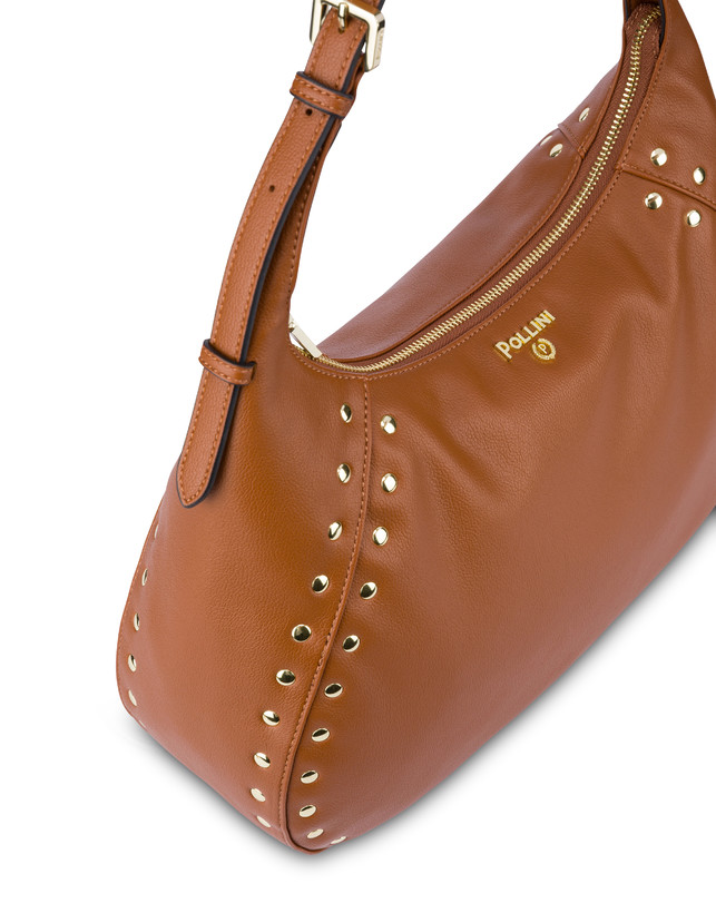 Nina hobo bag with studs Photo 5