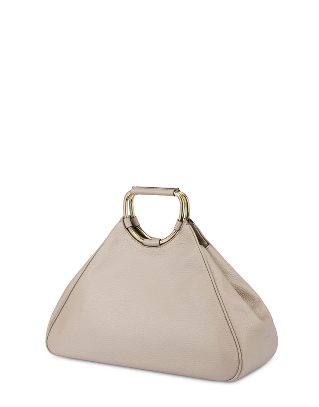 Borsa doppio manico in vitello Armour Photo 3