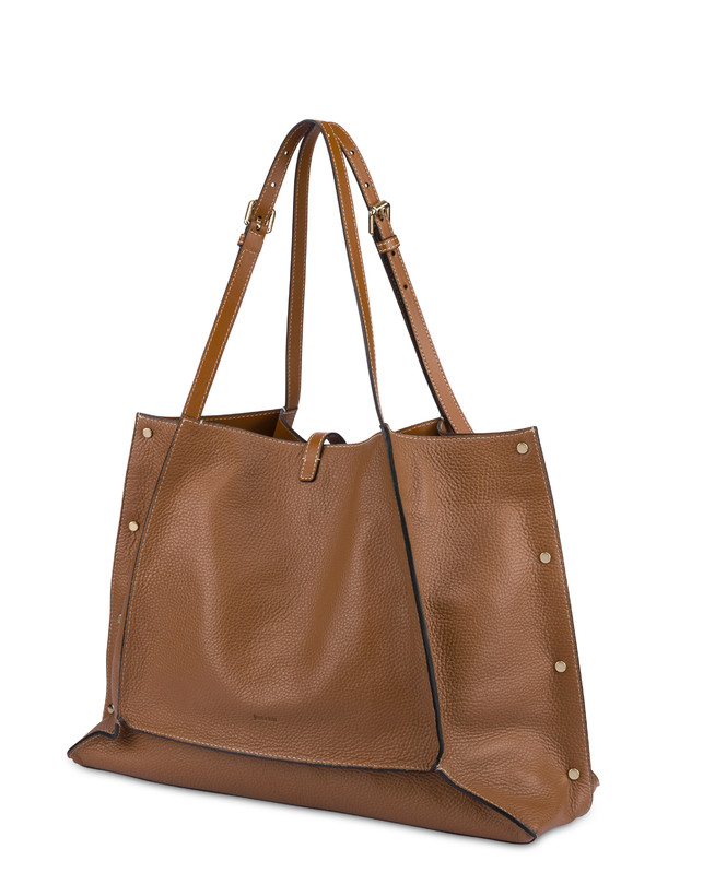 Austin medium calfskin shopper Photo 3