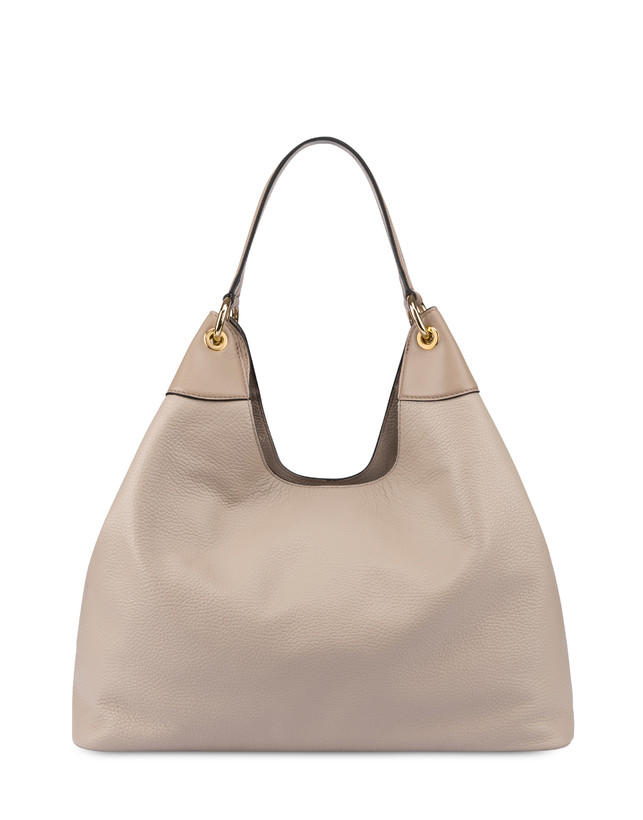 Tasche Anjia mit Doppelgriff aus Kalbsleder Photo 1