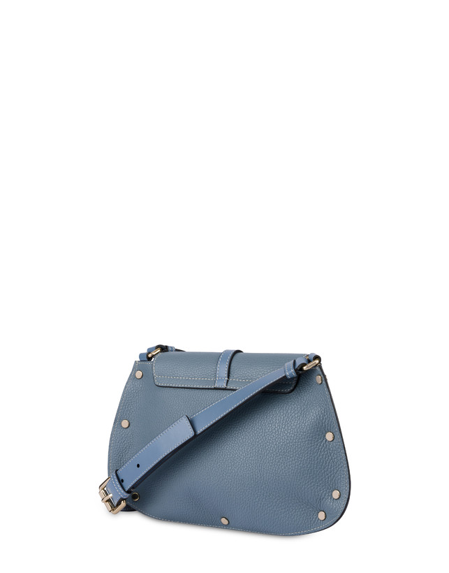 Borsa a tracolla in vitello Austin Small Photo 3