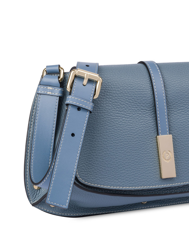 Borsa a tracolla in vitello Austin Small Photo 5