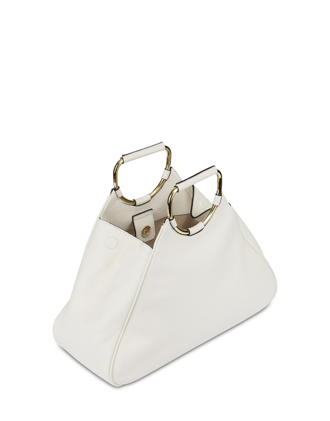 Borsa doppio manico in vitello Armour Photo 4