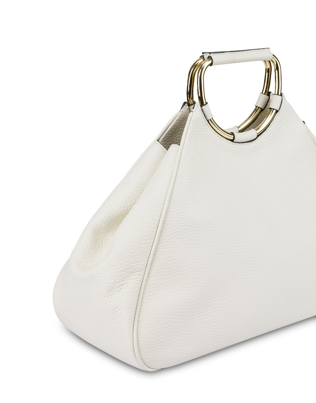 Borsa doppio manico in vitello Armour Photo 5